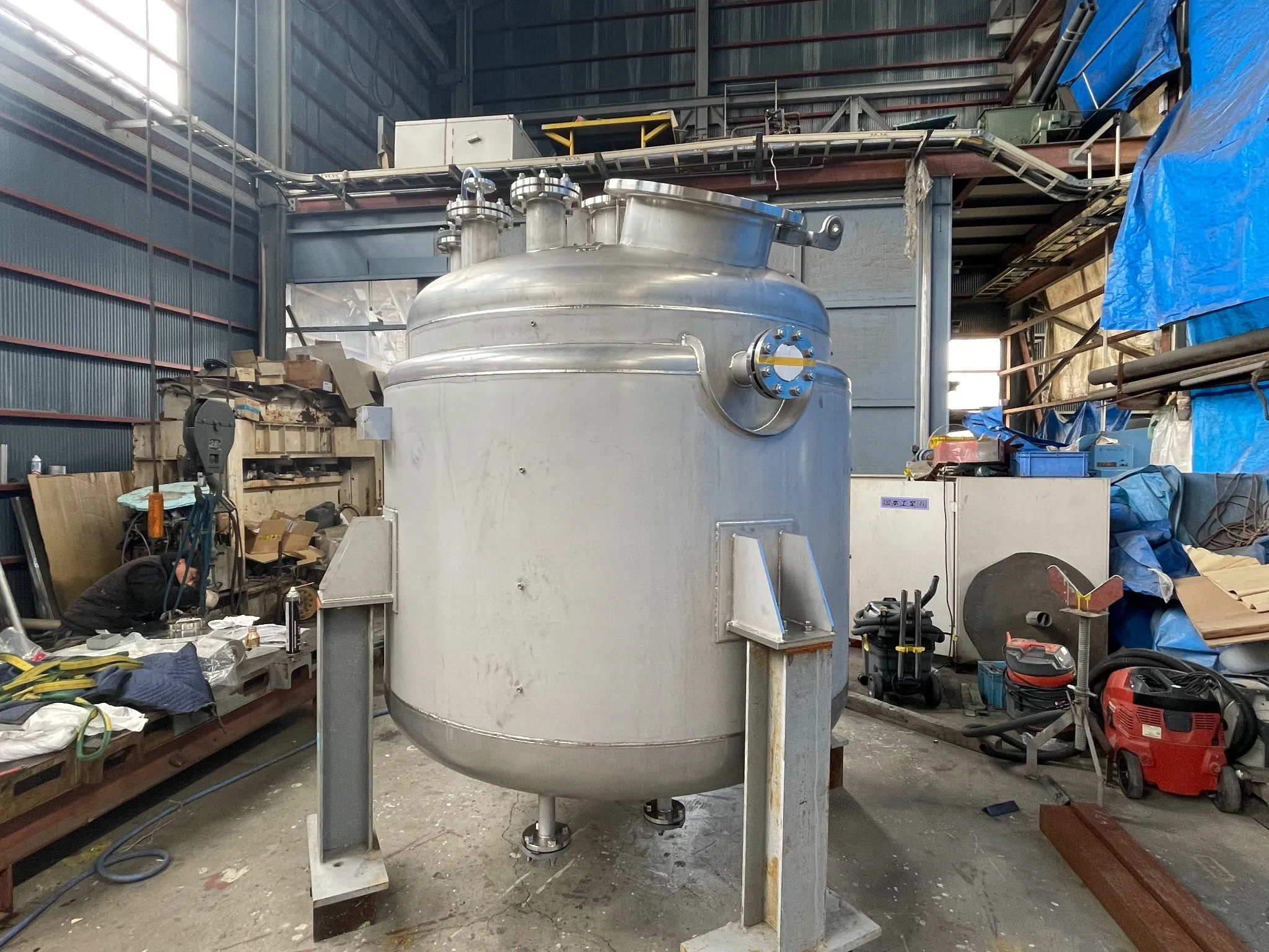 各種製缶製作-1